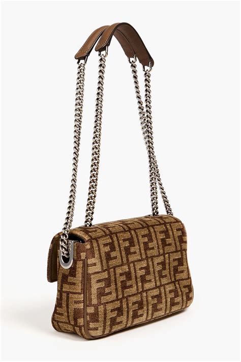 borsa baguette fendi tumblr|fendi chenille bag.